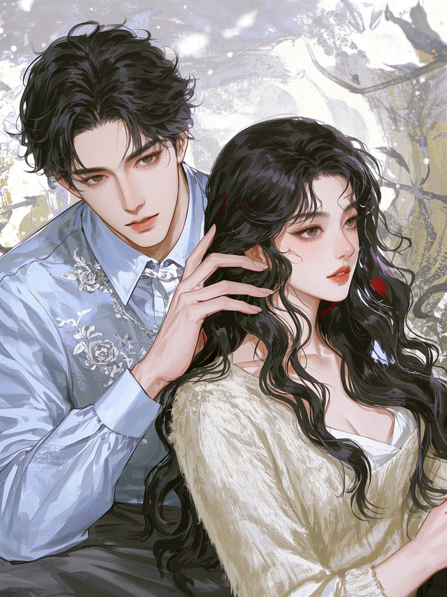 婆婆將我獻祭給科莫多巨蜥