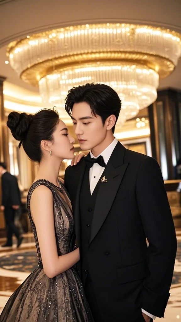 媚男女領導說我業績是勾引來的，可我是首富